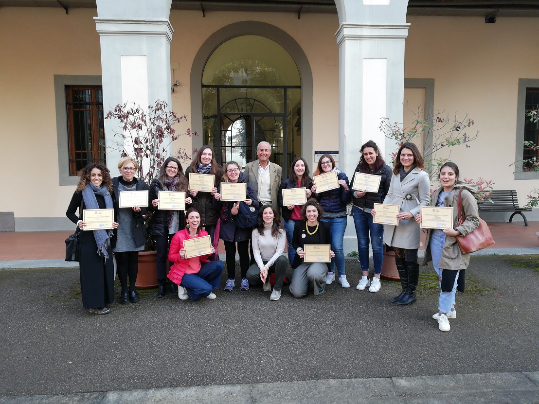 Chiusura Corso di Perfezionamento in Psicologia Perinatale